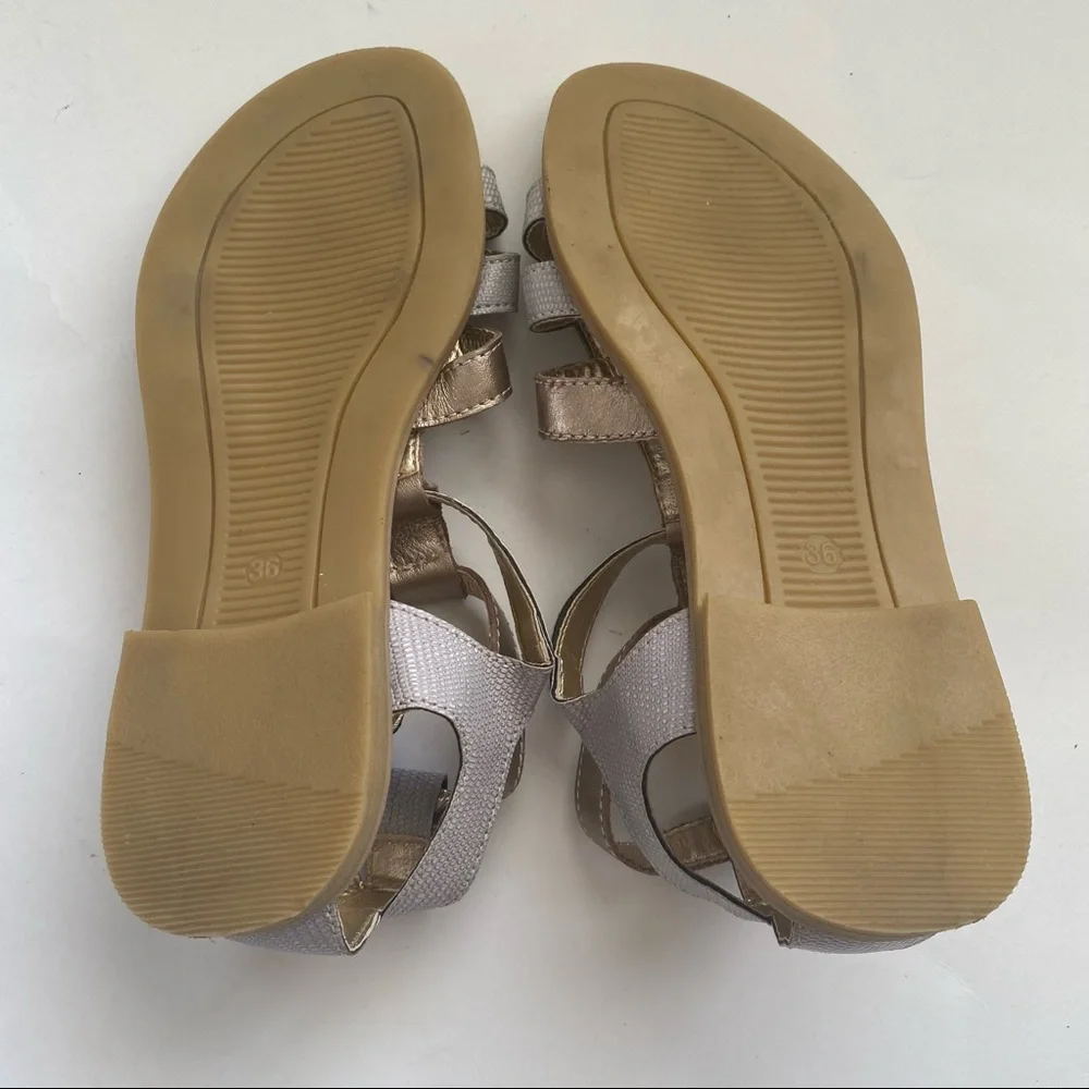 SANDALS - Picture 4 of 12